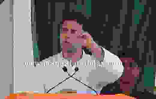 Rahul Gandhi speaking